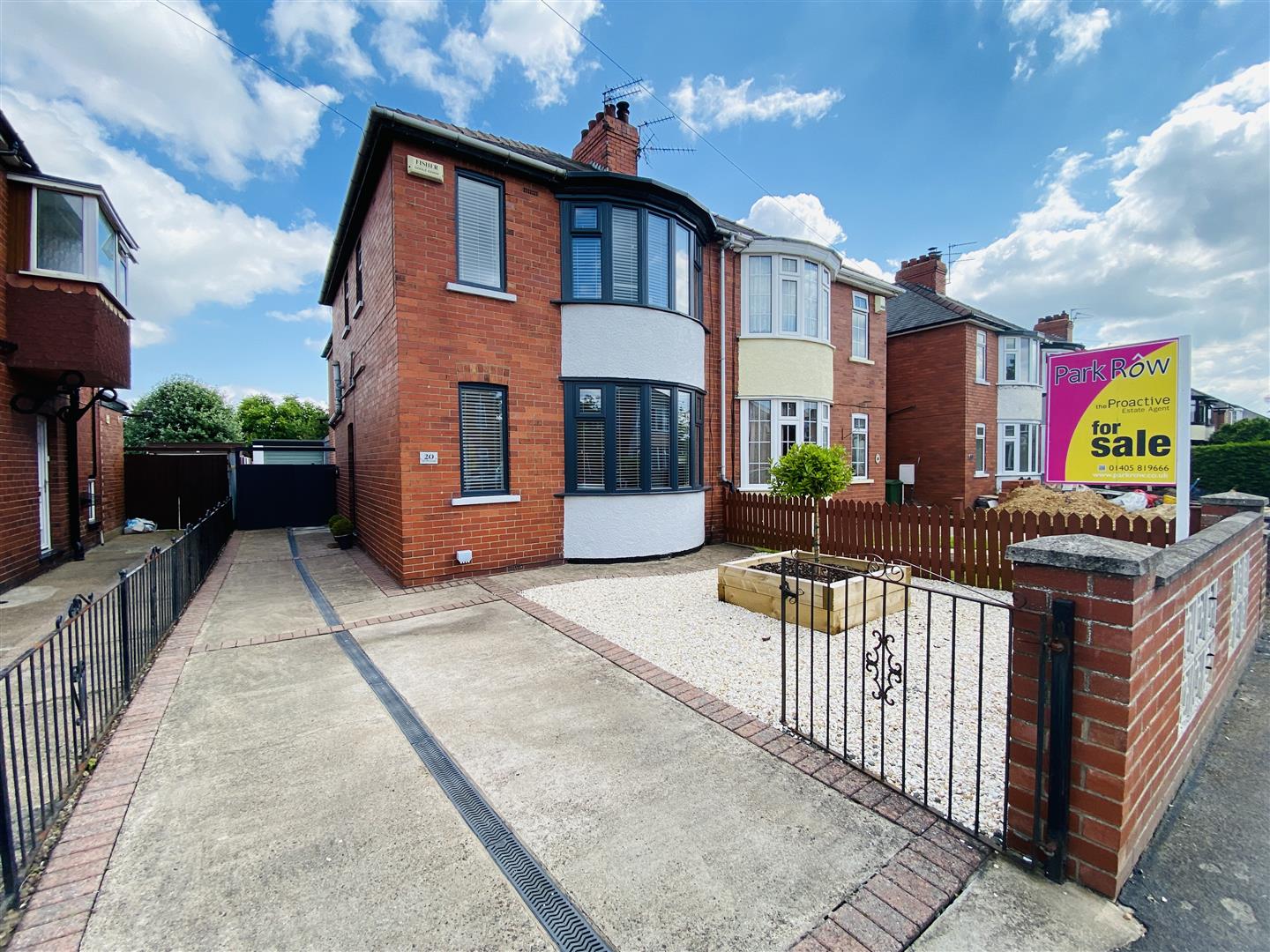 Westbourne Grove, Goole